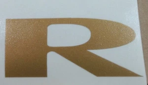 KIT DE VESTIR PANEL TRASERO GOLD ROUSH PARA MUSTANG 2015-2020 - Imagen 1 de 2