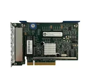 HPE 629133-002 789897-001 ETHERNET 1GB 4-PORT 331FLR ADAPTER (Lot of 4) - Picture 1 of 3