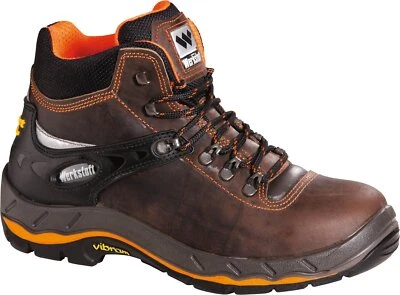 Werkstoff G703 Sicherheitsschuhe Arbeitsschuhe Stiefel S3 HRO HI SRC Vibram