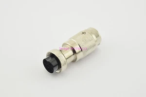 Workman C4PRCI6 Adapter mikrofonu Użyj 4-pinowego mikrofonu Cobra do tylko 6-pinowego radia Ranger RCI - Zdjęcie 1 z 2