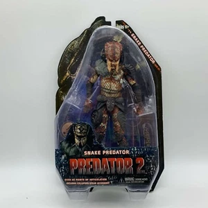 Predator 2 Snake Predator Action Figure Alien Hunter PVC Doll Toy - Picture 1 of 3