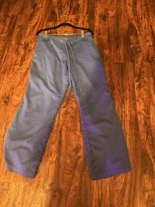 Women’s Scrub Pants. Greys Anatomy Brand. Size MP. Drawstring. 5 Pockets - Picture 1 of 3