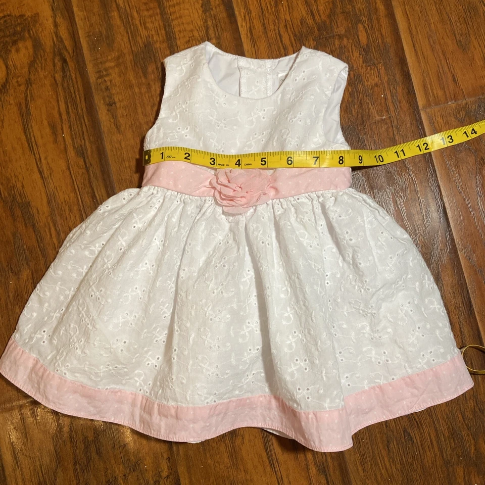 Girl’s 6-9 Month Dress - Image 1 of 4