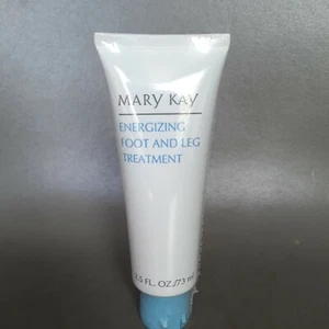 MARY KAY Energizing Foot & Leg Treatment ~ sealed ~ NEW  - Picture 1 of 2