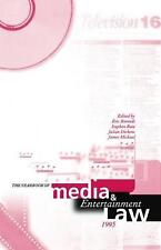 The Yearbook of Media and Entertainment Law: Volume 1, 1995 by Eric M. Barendt (