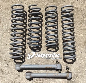 Jeep Grand Cherokee 3.5" Rubicon Express Lift - Picture 1 of 1
