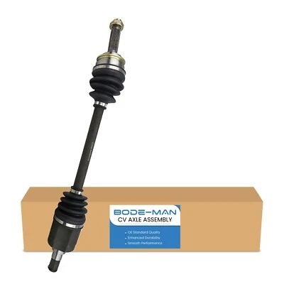 Eje delantero izquierdo CV para 1989-1992 1993 1994 Suzuki Swift SOHC transmisión manual Foto 1 de 4