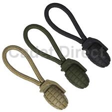 Mil-Tec Grenade Ring Pullers, Pack of 5