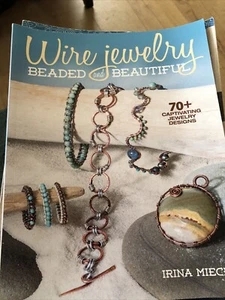 Wire Jewelry: Beaded and Beautiful : 24 Captivating Jewelry Desig - Bild 1 von 2