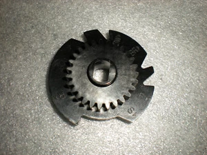 OEM Genuine Whirlpool WHES44 LL44 Water Softener Cam Gear Replacement Part ONLY - Picture 1 of 4