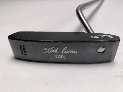 Slazenger Kirk Currie LSP1 Putter 35" Mens RH - Image 1 of 4