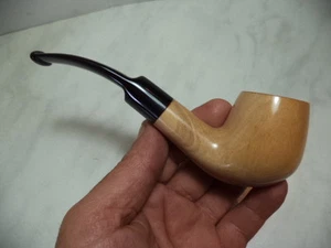 PIPA pipe pfeife nerone by molina italy ulivo olivo nuova 89 - Bild 1 von 1