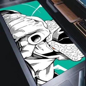 Dragonball Z Deskmat Mousepad TCG Locked Edge Games Playmat 60cm x 30cm - Picture 1 of 5