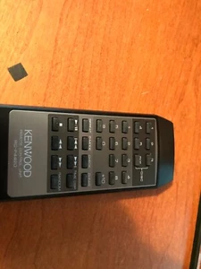 Kenwood RC-P4420 Audio System Remote Control for for DPR4420 DPR99 GRAX200U - Picture 1 of 2