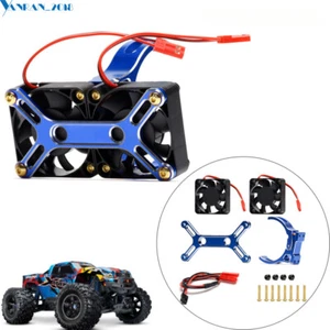Ventilador de refrigeración del motor del disipador de calor 4985 1717 para RC1/5 Traxxas X-Maxx 6S Xmaxx 8S Arrma - Imagen 1 de 32
