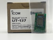 Icom UT137 Bluetooth Unit for Id4100a