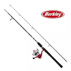 CANNA DA PESCA SPINNING BERKLEY SPIN SEEKER 180 CM 5-20 GR + MULINELLO COMBO - Imagen 1 de 12