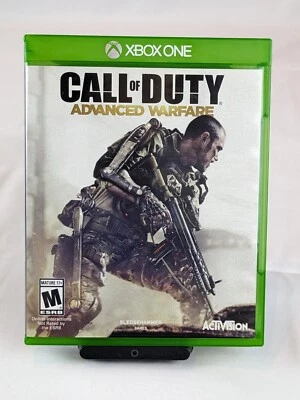 Call Of Duty Advanced Warfare Microsoft XBOX ONE Video Games Activision - Image 1 of 4