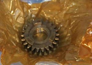 Moto Guzzi Benelli GU19212020 Gear 5a AS Z=22 Engrenage V35 V50 (NOS) - Bild 1 von 1