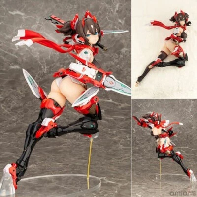 ASRA NINJA MEGAMI DEVICE 2:1 SCALE PVC FIGURE KOTOBUKIYA JAPAN - image 1 of 4