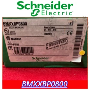 Higher Quality Schneider BMXXBP0800 Brand New, Quality Guaranteed Free Ship - Picture 1 of 6