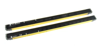 Omron F3SJ-A0520P55 Safety Light Curtain Emitter&Receiver 520mm - Image 1 of 3