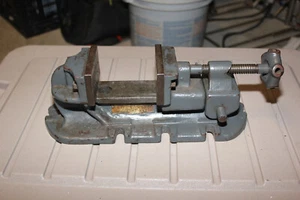 Vintage 1920's Martin GEM Heavy Duty Machine Milling Drilling Vise - Model 1 - Picture 1 of 10