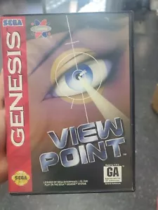 Aussichtspunkt (Sega Genesis, 1994) - Bild 1 von 7
