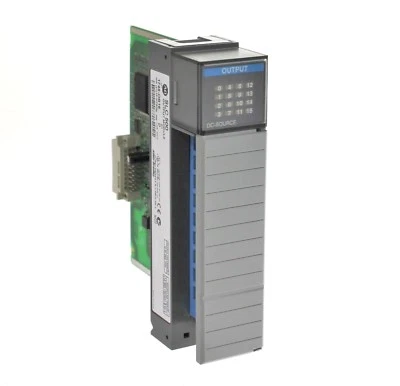 Allen Bradley 1746-OB16 /D SLC 500 16-Point Output Module - Image 1 of 4