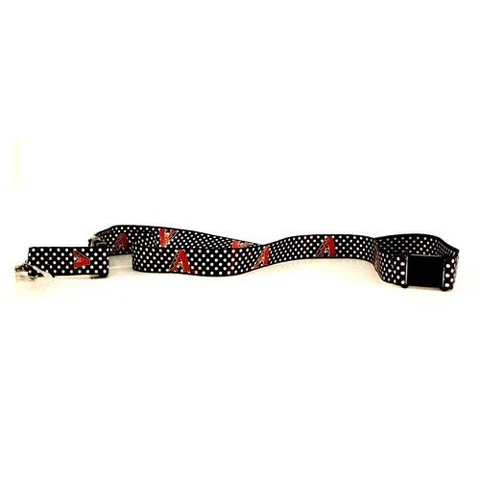 MLB Polka Dot Breakaway Lanyard Cover