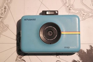 Cámara digital Polaroid Snap Touch Blue (sin probar) - Imagen 1 de 9