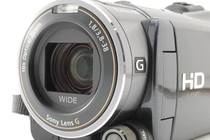 [TOP MINT w/ Case] Sony HDR-CX550V Handycam Camcorder "Night Shot OK" JAPAN #63 - Picture 1 of 10