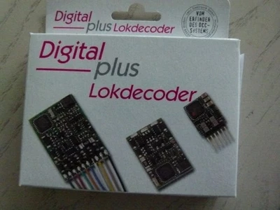 Lenz 10231-01 DCC Digitaldecoder Standard+ - Bild 1 von 3