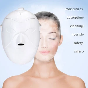 New Facial Steamer Mask Moisturizing Instrument Home Use Portable Beauty Device - Picture 1 of 12