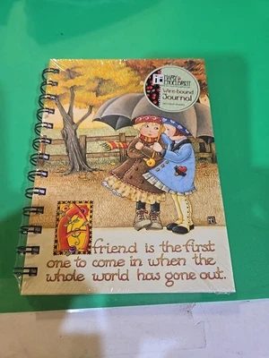 Mary Engelbreit Friendship Wire Bound Journal 80 Sheets (B) - Image 1 of 2