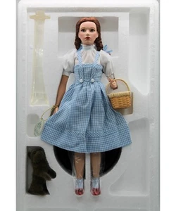 Colección de muñecas de porcelana Dorothy del Mago de Oz - Imagen 1 de 3