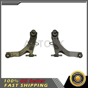 Dorman Control Arms Fits 2004 2005 2006 Hyundai Elantra - Picture 1 of 9