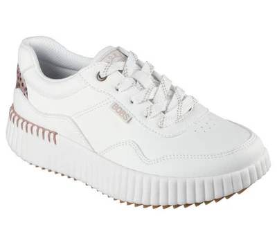 SKECHERS BOBS VISTA TÊNIS DE PASSEIO CASUAL BAIXO FEMININO BRANCO TAMANHO 9.5 NOVO - Imagem 1 de 4