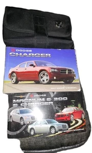 2007 Dodge Charger User Guide - Bild 1 von 1