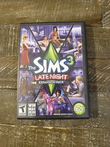 The Sims 3 Late Night Expansion Pack PC Game - Picture 1 of 5