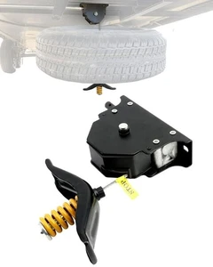 Spare Tire Hoist, Spare Tire Winch Carrier, Compatible with RVs Trailers  - Picture 1 of 3