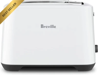 the Lift & Look plus 2-Slice Toaster (White), BTA360WHT - image 1 of 4