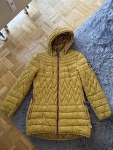 Finside by Finkid lWinterjacke Gr. 42 Senfgelb - Bild 1 von 8