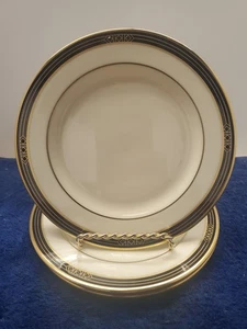 3er Set Lenox Langdon Gate Speiseteller LK - Bild 1 von 3