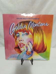 Goldie Boutilier – Goldie Boutilier Presents…Goldie Montana - Orange Crush Vinyl - Picture 1 of 6