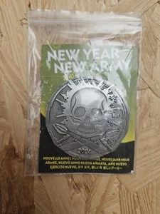 Warhammer New Year New Army Medallion Coin 2024 - Picture 1 of 2