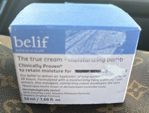 Belif The True Cream Moisturizing Bomb 50ml/1.69 Fl Oz NEW - Picture 1 of 8