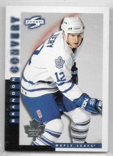 Brandon Convery Toronto Maple Leafs 1997-98 Score Base #14