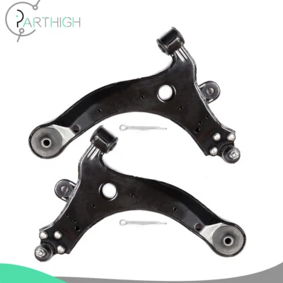 2x Front Control Arm And Ball Joint For 2005-2009 Buick Allure Chevrolet Impala - Image 1 of 4