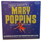 Mary Poppins Original Cast Walt Disney 1973 Vinyl Lp Vista Ster-5005 Re-Issue Ex